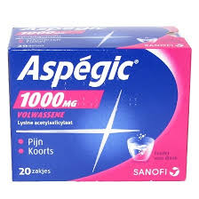 Aspegic 1000 - изображение 1